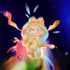 [팝마트] THE MONSTERS 하이라이트 시리즈 - ROCK THE UNIVERSE 인형