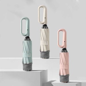 거꾸로우산 특이한우산 원터치3단 거꾸로접는 3단 가벼운