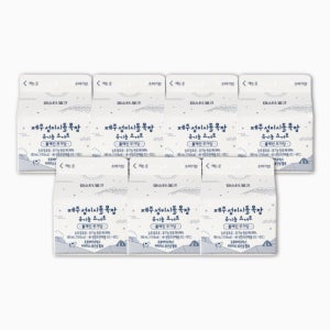 제주 성이시돌 목장 무가당 플레인 유기농 요거트 180ml, 7개