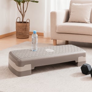 스케쳐스 스텝박스 스탠다드 높이조절 스텝운동 계단 오르기 운동 유산소 스텝퍼