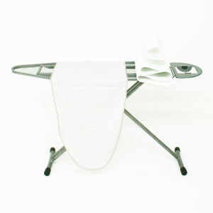 [한즈홈] 스탠드 다리미판 커버+패드 (110x 40cm) 광목 (다리미판 미포함) n