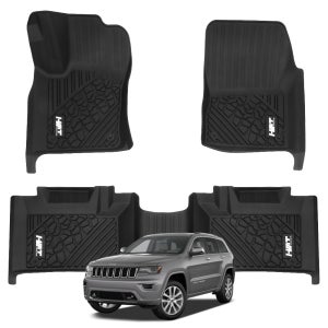 HMT 지프 그랜드체로키 (WK2) TPE 카매트 풀커버 3D 자동차매트