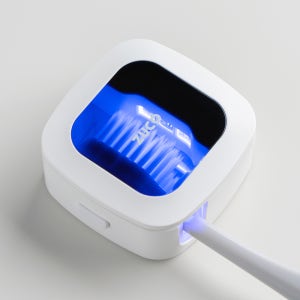 UV-C 무선 칫솔살균기