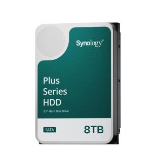 시놀로지 NAS HDD 8TB 하드디스크 HAT3320 PLUS 7200 512M