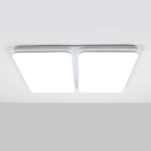 LED 거실등 120W 천장밀착형 삼성칩 플리커프리 프라임