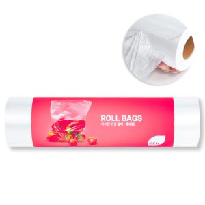 EZn이지엔 위생롤백 XL(특대형), 500매, 1개