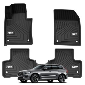 HMT 볼보XC60 2세대 TPE 카매트 풀커버 3D 자동차매트