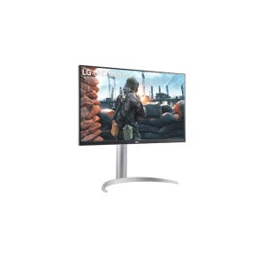 LG전자 울트라HD 27UP650 중고모니터 피벗 27인치 4K 게이밍 UHD