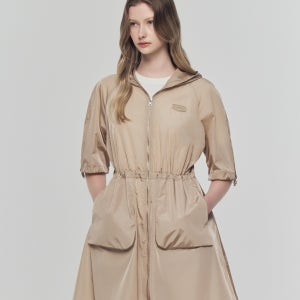 [듀베티카] 피아노사 N(다크 베이지)(여성 원피스) VDOP10551-BGD