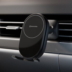 M 픽스 맥세이프 차량용 무선 충전기 거치대 Z 플립 폴드 7 6 5 호환