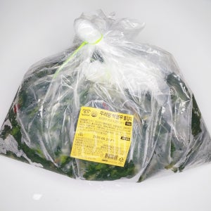 종가집 우리땅 백열무 물김치 5kg