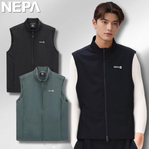 네파 등산조끼 남성 패딩 경량 가슴포켓 보온 간절기 활동복 패스파인더 패딩조끼