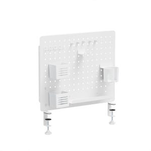 듀비온 PEG520 무타공 페그보드 책상타공판 보드 악세서리