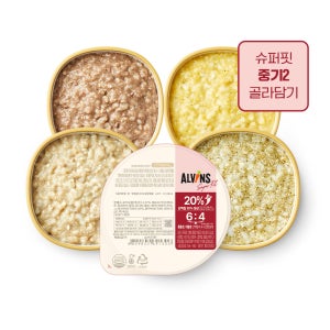 엘빈즈 슈퍼핏 이유식 중기2(6-7개월)