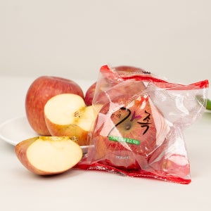 가족 세척사과 2.5kg(15입내/박스) 고당도 부사
