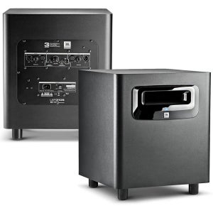 JBL LSR310S 서브우퍼 스피커 스튜디오 모니터링