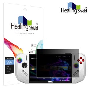 MSI 클로 A8 BZ2EM 프라이버시 사생활 보호필름 엿보기방지