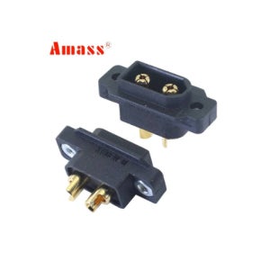 XT60EW-M, XT60W-F RC 배터리 연결 커넥터 세트 AMASS