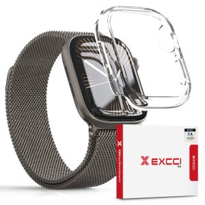 엑씨 애플워치 11/10 42mm 46mm 슬림 투명 액정 보호 케이스