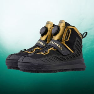 시마노 리미티드 프로 고어텍스 갯바위 단화 낚시 신발 FS-140X