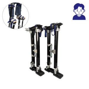 키높이 이동식 우마 천장 죽마 작업 알루미늄 족장 대