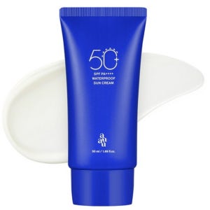 워터프루프 선크림 서핑 스포츠용 야외 레저용 물놀이용 물에 강한 썬크림 50ml