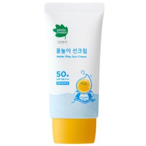 워터프루프 선크림 서핑 스포츠용 야외 레저용 물놀이용 물에 강한 썬크림 50ml