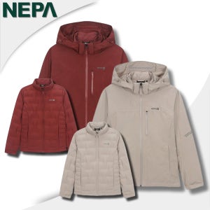 네파 고어텍스 3IN1 여성 방수자켓 아웃도어 간절기 등산 바람막이 활동복 방수자켓