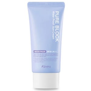워터프루프 선크림 서핑 스포츠용 야외 레저용 물놀이용 물에 강한 썬크림 50ml