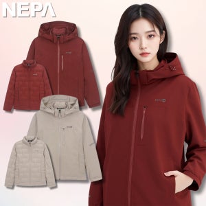 네파 고어텍스 3IN1 여성 방수자켓 아웃도어 간절기 등산 바람막이 활동복 방수자켓