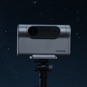 DWARF3 드와프랩 스마트 망원경 천문 은하 우주 천체 카메라