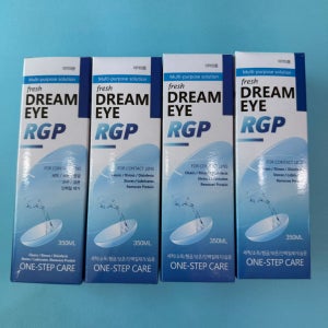 드림아이 RGP 하드렌즈 세정액 단백질제거
