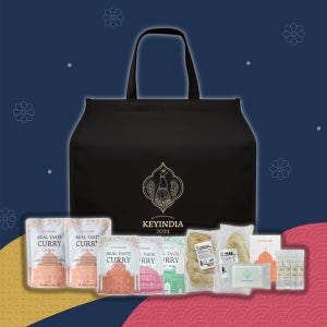 [만월세트]사전예약상품 정통 인도 커리 맛집 푸나왈라 추석 선물세트 밀키트 커리 세트