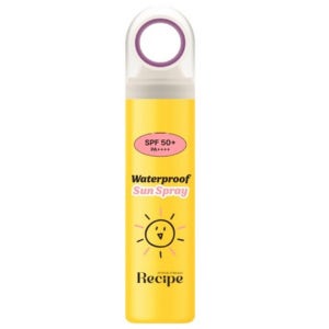 워터프루프 선크림 서핑 스포츠용 야외 레저용 물놀이용 물에 강한 썬크림 80ml