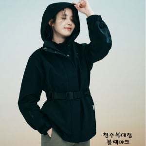 블랙야크 바람막이 코트 트렌치자켓 여성 트레블 고어텍스 WSP 자켓