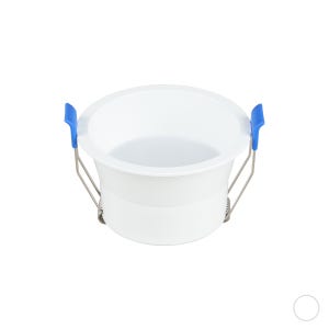 동성 75mm(3인치)움푹다운라이트 확산형 슬림테 움푹매입등 8W 매입형LED등기구