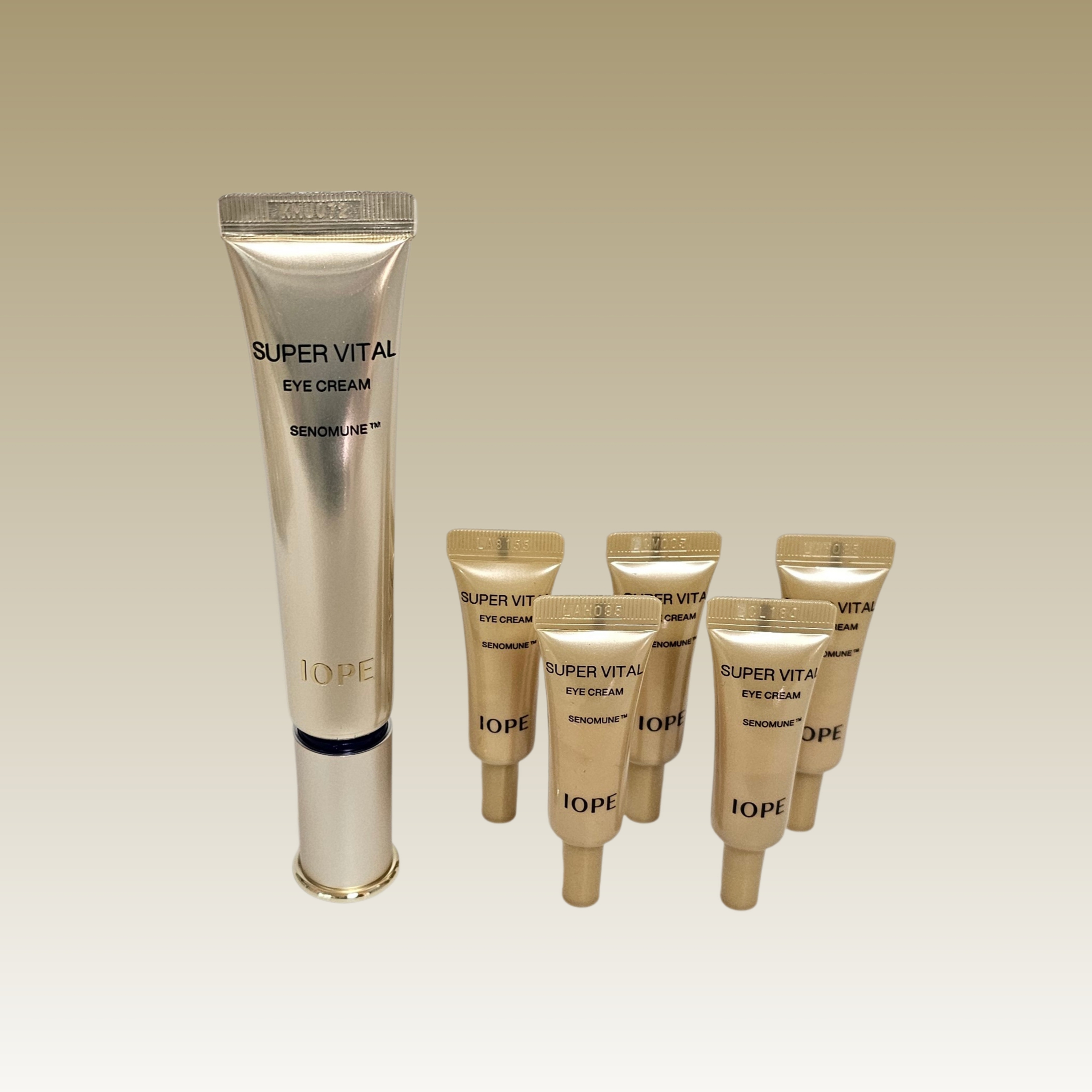 아이오페플랜트스템셀리프팅넥크림