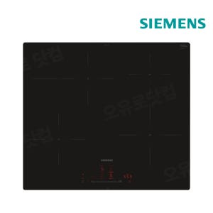 Siemens 지멘스 EH601HFB1E 인덕션 4구 60cm