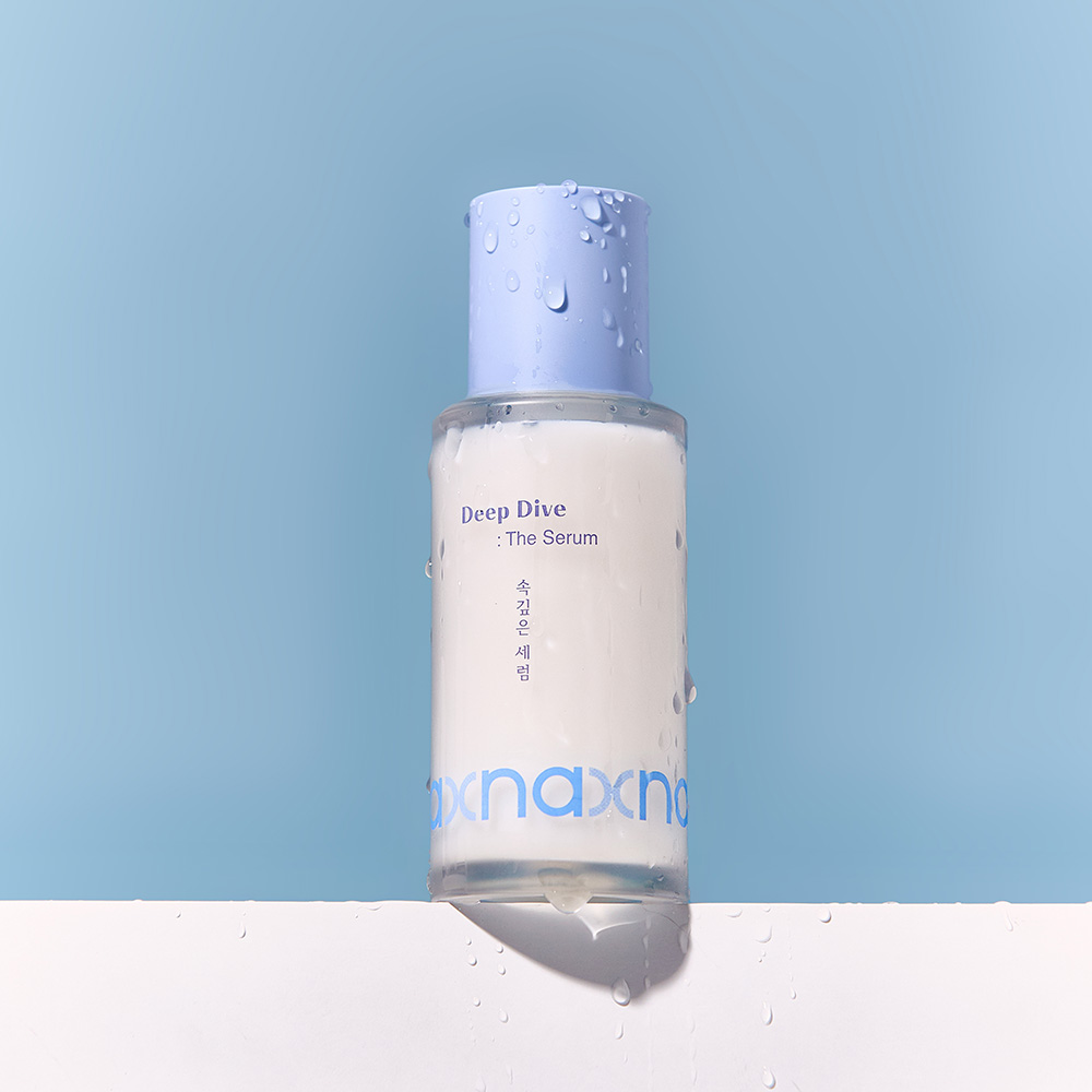 나엑스나 속깊은 세럼 건성피부 속건조 펩타이드 장벽 저자극 <b>하알루론산</b> 수분 세럼 50ml