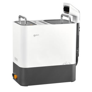 Donlim 플래그십 다용도 패브릭 청소기 170도 스팀청소기 침구 소파 신발 카페트 커튼 습식청소기 강력한 15Kpa 흡입력 고온 스팀청소 진드기 제거률 100%