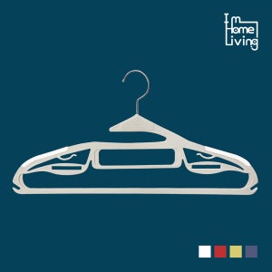 아임홈리빙 논슬립 회전형 지니 옷걸이 100P