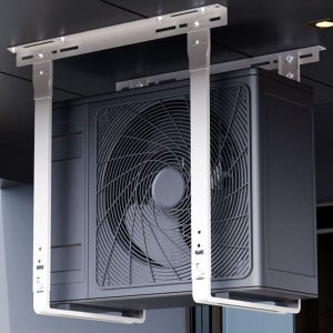 에어컨실외기 천장 거치대 설치대 브래킷 걸이형 에어컨