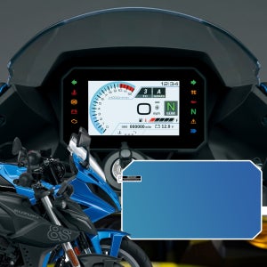 오토티엔 스즈키 GSX-8R 8S 24년-25년 튜닝 계기판필름 스크래치 보호 기스방지