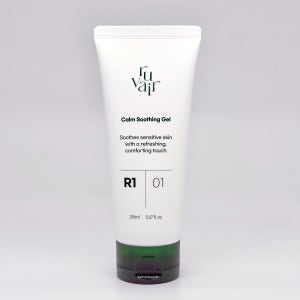 [루베어] 캄 수딩젤 갱년기 피부 열감 완화 쿨링 수딩로션 150ml