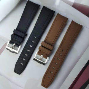 에뚜왈 해밀턴 카키필드 호환 러버 스트랩 실리콘 시계줄 밴드