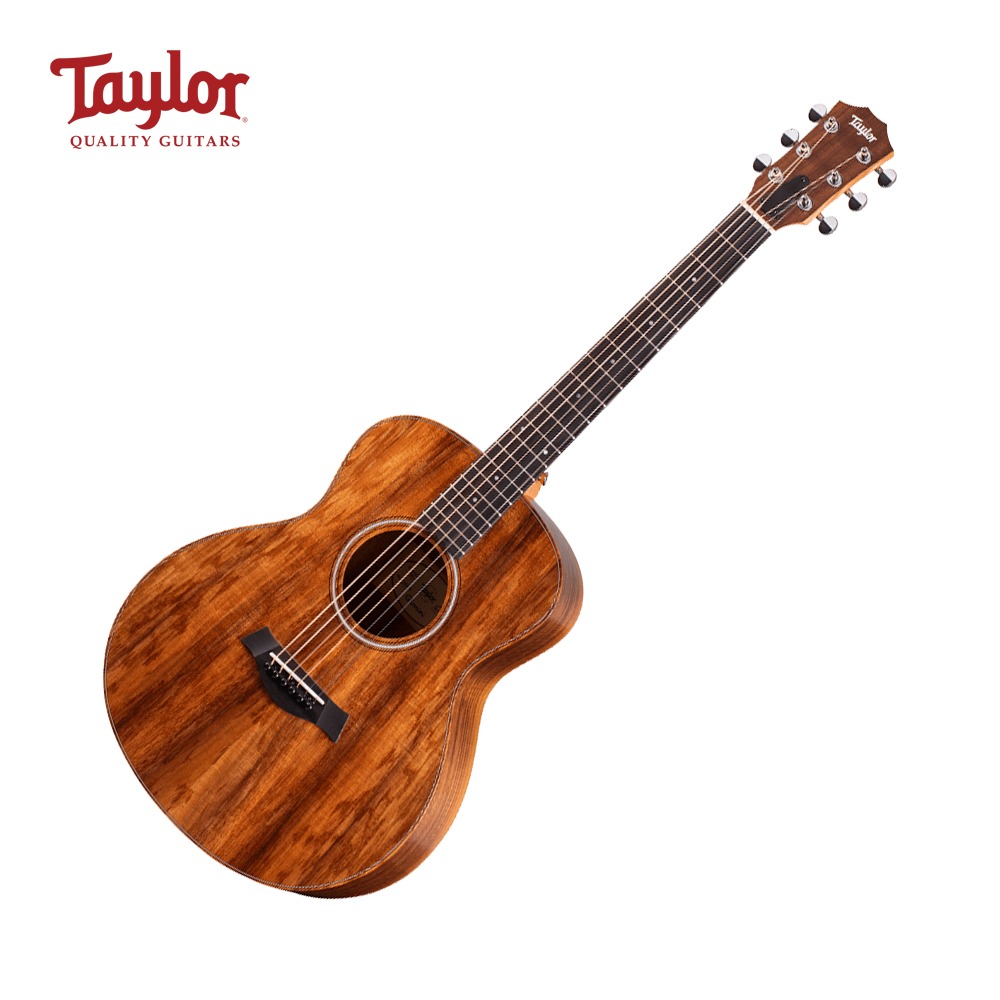 Taylor 테일러 GS Mini-e Koa 입문용 어쿠스틱 미니 통기타