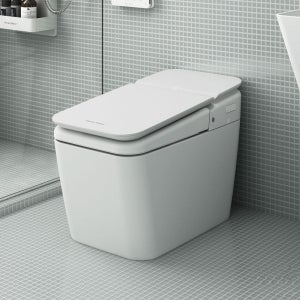 아메리칸스탠다드 아쿠아 세라믹 비데일체형 변기 플랫 양변기 8310 3600