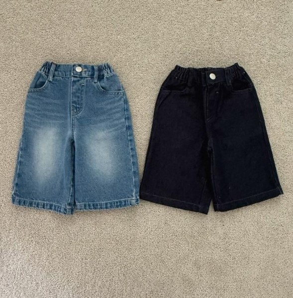 바나나제이 <b>에이컷</b>데님팬츠 / 25가을(XS-JS)