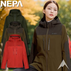 네파 고어텍스바람막이 여성 방수자켓 가을 겨울 고어 방수 방풍 등산 캠핑 자켓 바람막이