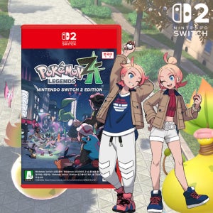 닌텐도 스위치2 포켓몬스터 레전드 Z-A NS2에디션 한글판